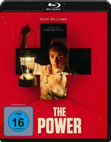 The Power (Blu-ray), Blu-ray Disc