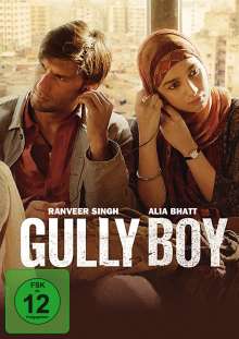 Gully Boy, DVD