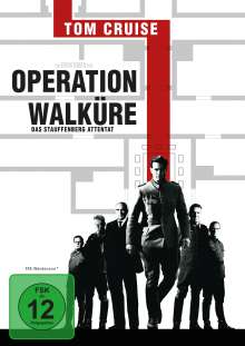 Operation Walküre - Das Stauffenberg Attentat, DVD