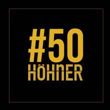 Höhner: #50 Höhner, CD