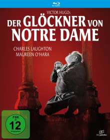 Der Glöckner von Notre Dame (1939) (Blu-ray), Blu-ray Disc