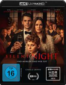Silent Night (2021) (Ultra HD Blu-ray), Ultra HD Blu-ray