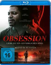 Obsession - Liebe ist ein gefährliches Spiel (Blu-ray), Blu-ray Disc
