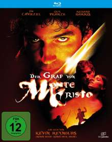 Monte Cristo - Der Graf von Monte Christo (2002) (Blu-ray), Blu-ray Disc