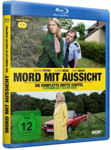 Mord mit Aussicht Staffel 3 (Blu-ray), 2 Blu-ray Discs