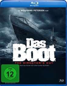 Das Boot (1981) (Blu-ray), Blu-ray Disc