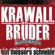 KrawallBrüder: Auf Messers Schneide, CD