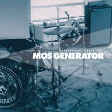 Mos Generator: Spontaneous Combustions ((4-Track/Blue Vinyl), LP