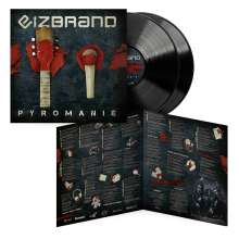 Eizbrand: Pyromanie (Limited Edition), 2 LPs