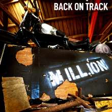 M.Ill. Ion: Back On Track, CD