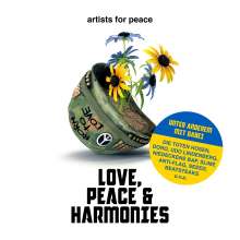 Love, Peace &amp; Harmonies, 2 CDs