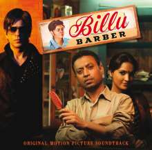 Filmmusik: Bollywood - Billu Barber, CD
