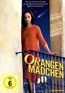 Das Orangenmädchen, DVD