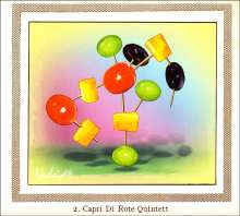 Capri Di Rote Quintett: Narkoleptik, CD