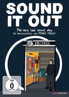 Sound It Out - The Very Last Record Shop (OmU), DVD