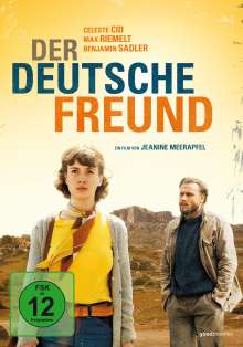 Der deutsche Freund, DVD