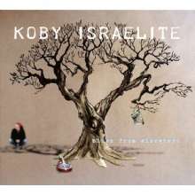 Koby Israelite: Blues From Elsewhere, LP