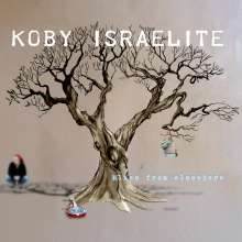Koby Israelite: Blues From Elsewhere, CD