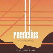 Roedelius: Electronic Music: Compiled By Lloyd Cole, LP