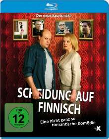 Scheidung auf Finnisch (Blu-ray), Blu-ray Disc