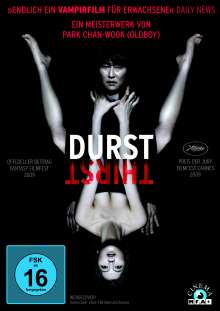 Durst (2009), DVD