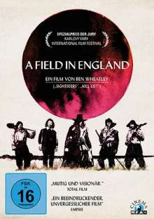 A Field In England, DVD