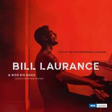 Bill Laurance (geb. 1981): Live At The Philharmonie Cologne, CD
