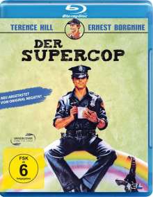 Der Supercop (Blu-ray), Blu-ray Disc