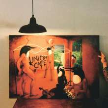 Penguin Cafe Orchestra: Union Cafe (Limited-Edition) (Clear Vinyl), 2 LPs