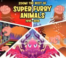 Super Furry Animals: Zoom! The Best Of Super Furry Animals (Explicit), 2 CDs