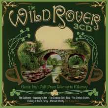 The Wild Rover (Limitierte-Metallbox-Edition), 3 CDs
