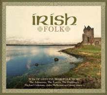 Irish Folk, 2 CDs