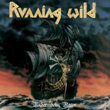 Running Wild: Under Jolly Roger (remastered) (180g), LP