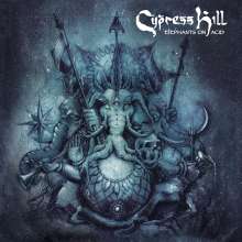 Cypress Hill: Elephants On Acid (Explicit), CD