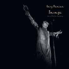 Gary Numan: Savage: Live At Brixton Academy (Special-Edition), 2 CDs und 1 DVD