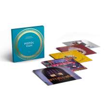 Popol Vuh: The Essential Album Collection Vol. 1 (remastered) (180g), 6 LPs
