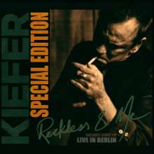 Kiefer Sutherland: Reckless &amp; Me (Special Edition), 2 CDs