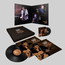 Ron (Ronnie) Wood: Mad Lad: A Live Tribute To Chuck Berry (180g) (Deluxe Edition mit Artprint), 1 LP und 1 CD