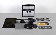 Clannad: In A Lifetime: The Best Of Clannad (Limited Deluxe Bookpack Edition), 4 CDs, 3 LPs und 1 Single 7"