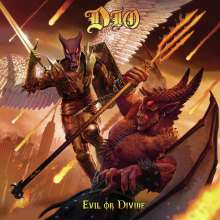 Dio: Evil Or Divine: Live In New York City (Deluxe Edition), 2 CDs