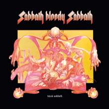 Black Sabbath: Sabbath Bloody Sabbath (remastered) (180g), LP