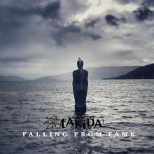 Takida: Falling From Fame, CD