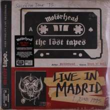 Motörhead: The Löst Tapes Vol. 1 (Limited Edition) (Red Vinyl), 2 LPs