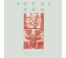 Popol Vuh: Agape-Agape (Love-Love), CD
