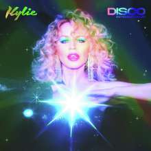 Kylie Minogue: DISCO (Extended Mixes) (Limited Edition) (Purple Vinyl), 2 LPs