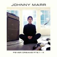 Johnny Marr (geb. 1963): Fever Dreams Pts 1 - 4, 2 LPs