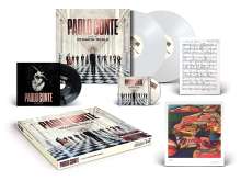 Paolo Conte: Live At Venaria Reale (Limited Edition Box), 2 LPs, 1 Single 7" und 1 CD