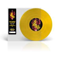 Snap!: Rhythm Is A Dancer (The 30th Anniversary EP) (Limited Numbered Edition) (Yellow Vinyl), Single 10"
