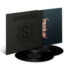 Sondaschule: Unbesiegbar (All Black Blubbi Edition) (180g), 2 LPs