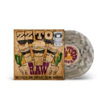 Filmmusik: RAW (‘That Little Ol' Band From Texas’ Original Soundtrack) (Limited Indie Exclusive Edition) (Grey Vinyl), LP